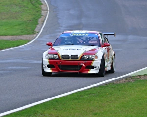 CJ4 5333 Ricky Davies, BMW E36 M3