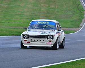 CJ4 5343 Mark Freemantle, Ford Escort