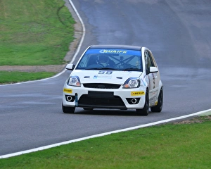 CJ4 5345 Ross Craig, Ford Fiesta ST