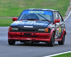 CJ4 5350 Robert Lehane, Ford Fiesta