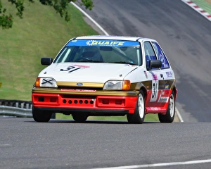 CJ4 5352 Robert Taylor, Ford Fiesta