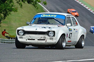 CJ4 5366 Graham Proudlock, Ford Escort