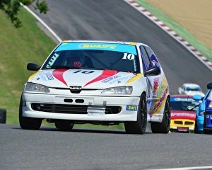 CJ4 5367 Peter Wilkinson, Peugeot 306