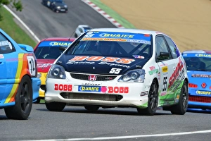 CJ4 5370 Chris Whiteman, Honda Civic