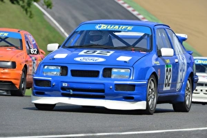 CJ4 5374 Peter Taylor, Ford Sierra Cosworth CJ4 5374 Peter Taylor, Ford Sierra Cosworth