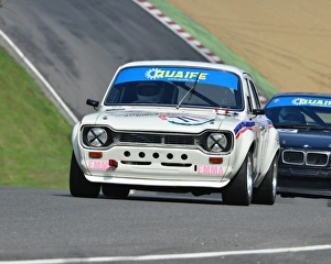 CJ4 5375 Mark Freemantle, Ford Escort