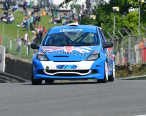 Renault Clio Prints: CJ4 5392 Steve Rothery, Renault Clio