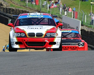 CJ4 5393 Ricky Davies, BMW E36 M3