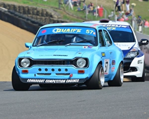 CJ4 5396 Tony Paxman, Ford Escort Mk1