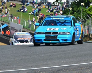 CJ4 5401 Tom Bridger, Rover 220 Turbo
