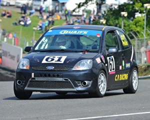 CJ4 5406 Cliff Pellin, Ford Fiesta ST