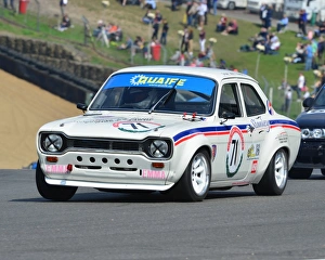 CJ4 5408 Mark Freemantle, Ford Escort