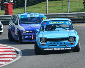 CJ4 5423 Tony Paxman, Ford Escort Mk1