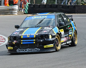 CJ4 5430 Rod Birley, Ford Escort WRC