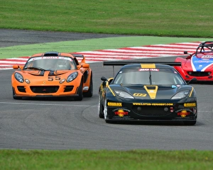CJ4 5446 Thierry Verheist, Lotus Evora GT4, Jean Baptiste Loup, Lotus Exige CJ4 5446 Thierry Verheist, Lotus Evora GT4, Jean Baptiste Loup, Lotus Exige
