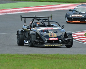 CJ4 5456 David Harvey Lotus 340R