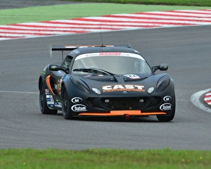 CJ4 5457 Phill Capstick, Lotus Exige