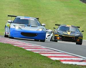 CJ4 5477 Andrew Bentley, Lotus Elise S1