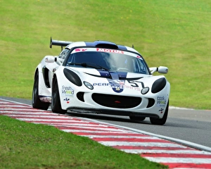 CJ4 5479 Anthony Fournier, Lotus Exige