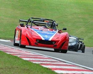 Lotus 2 Eleven Prints: CJ4 5480 Sven Pettersson, Lotus 2-Eleven