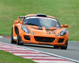 CJ4 5483 Jean Baptiste Loup, Lotus Exige