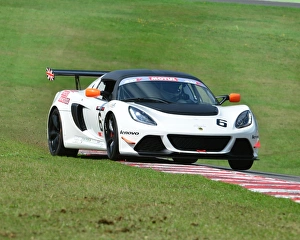 CJ4 5494 Nicholas Walker, Lotus Exige V6 Cup R CJ4 5494 Nicholas Walker, Lotus Exige V6 Cup R