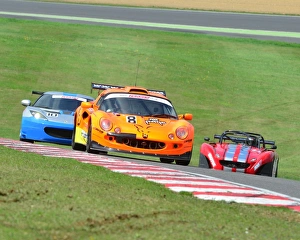 CJ4 5496 Paul McNeilly, Lotus Exige S1