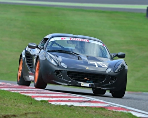 CJ4 5502 Kees Versluys, Lotus Elise S2