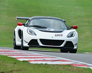 CJ4 5520 Nikolaj Ipsen, Lotus Exige V6 Cup R