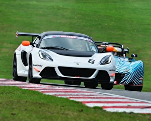 CJ4 5522 Nicholas Walker, Lotus Exige V6 Cup R CJ4 5522 Nicholas Walker, Lotus Exige V6 Cup R