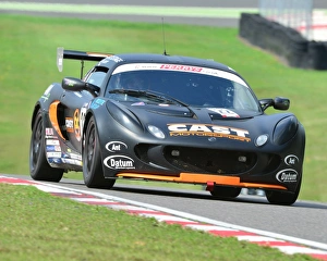CJ4 5537 Phill Capstick, Lotus Exige