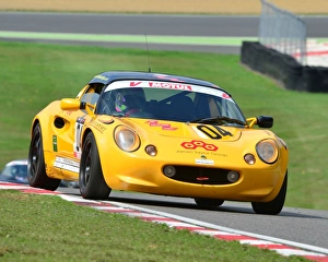 CJ4 5538 Charlotte Burridge, Lotus Elise S2 111R CJ4 5538 Charlotte Burridge, Lotus Elise S2 111R