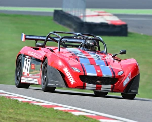 Lotus 2 Eleven Prints: CJ4 5548 Philippe Loup, Lotus 2-Eleven