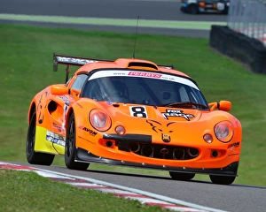 CJ4 5549 Paul McNeilly, Lotus Exige S1