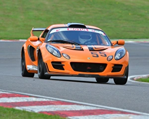 CJ4 5564 Jean Baptiste Loup, Lotus Exige
