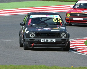 August 2013 Prints: CJ4 5577 jason Tingle, Mk2 Golf GTi