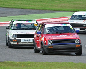 CJ4 5598 Simon Gusterson, Tom Witts, Mk2 Golf GTi CJ4 5598 Simon Gusterson, Tom Witts, Mk2 Golf GTi