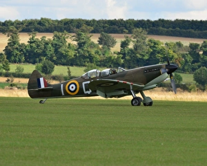 CJ4 6560 Supermarine Spitfire Mk IXT CJ4 6560 Supermarine Spitfire Mk IXT