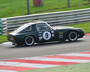 CJ4 8746 Julian Barter, TVR 3000M