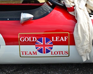 CJ4 8792 Jim Chapman, Lotus 59, Classic Racing Cars