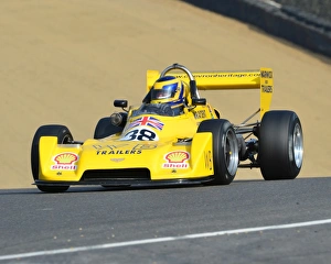 Hugh Price Prints: CJ4 8807 Hugh Price, Chevron B38