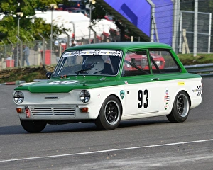 CJ4 8820 Stuart Kerr, Singer Chamois
