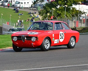 Zv 83303 Prints: CJ4 8821 David Cabena, Alfa Romeo Giulia Sprint