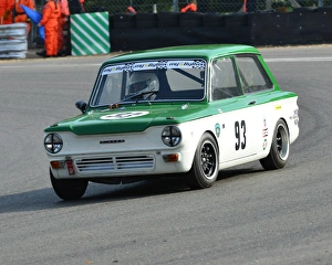 CJ4 8846 Stuart Kerr, Singer Chamois