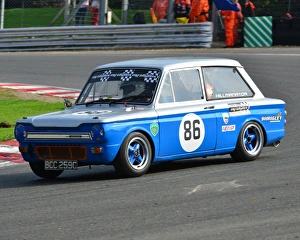 CJ4 8848 Andy Jones, Singer Chamois, BCC 259 C