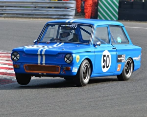 Simon Benoy Prints: CJ4 8855 Simon Benoy, Hillman Imp