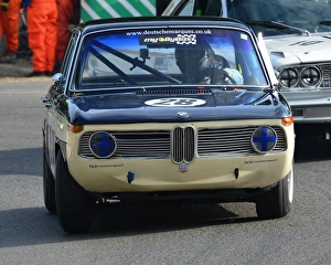 CJ4 8860 Colin Kingsnorth, BMW 1800 TiSA