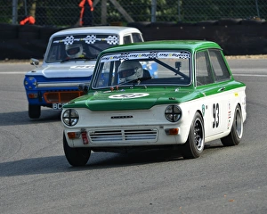 CJ4 8862 Stuart Kerr, Singer Chamois
