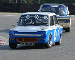 Andy Jones Prints: CJ4 8886 Andy Jones, Singer Chamois, BCC 259 C