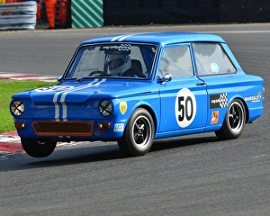 Simon Benoy Prints: CJ4 8897 Simon Benoy, Hillman Imp